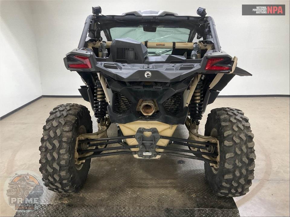 2023 Can-Am MAVERICK X3 X RC TURBO RR 64 — фото 4