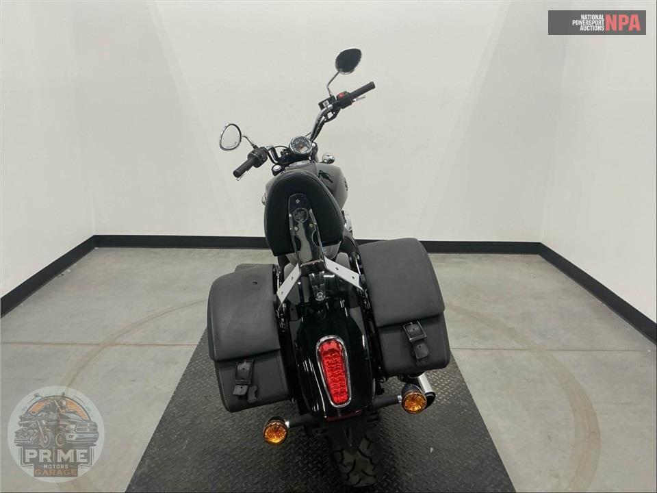 2021 Indian Motorcycle SCOUT (ABS, BLACK) — фото 4