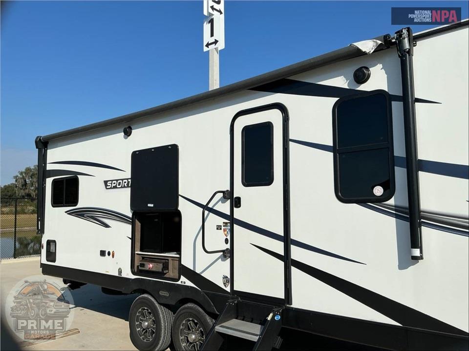 2023 Sporttrek M-291VRK -  SERIES — фото 30