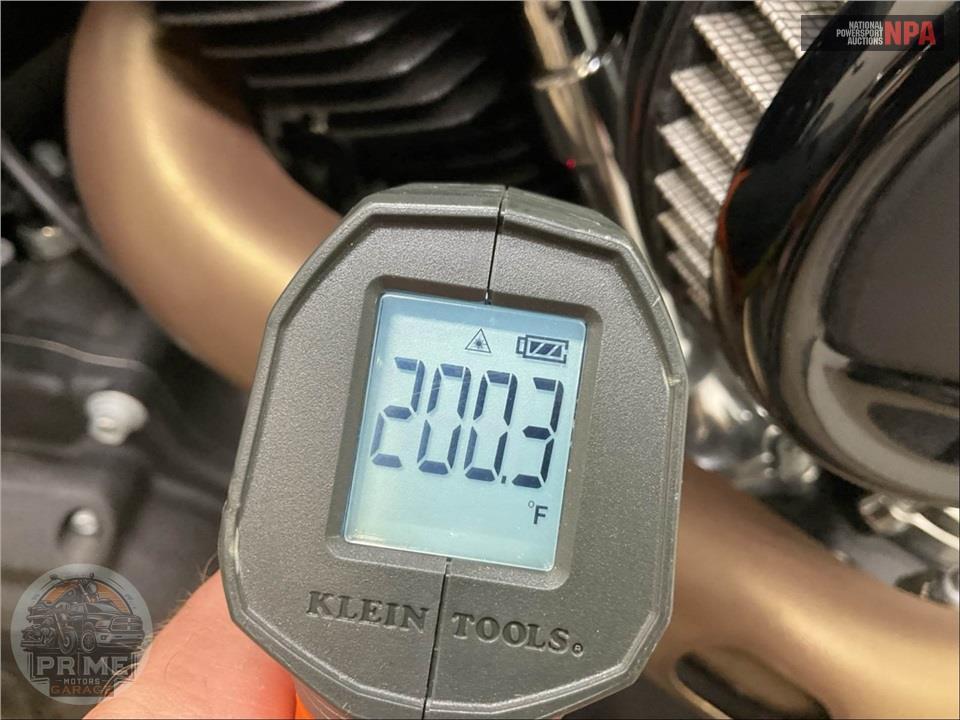 2019 Harley-Davidson FXFBS FAT BOB 114 — фото 8