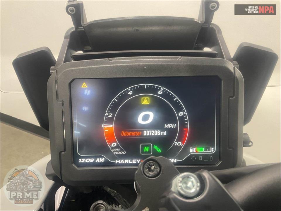 2025 Harley-Davidson RA1250ST PAN AMERICA 1250 ST — фото 5