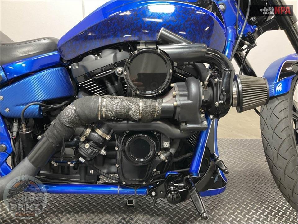 2019 Harley-Davidson FXBRS BREAKOUT 114 — фото 6