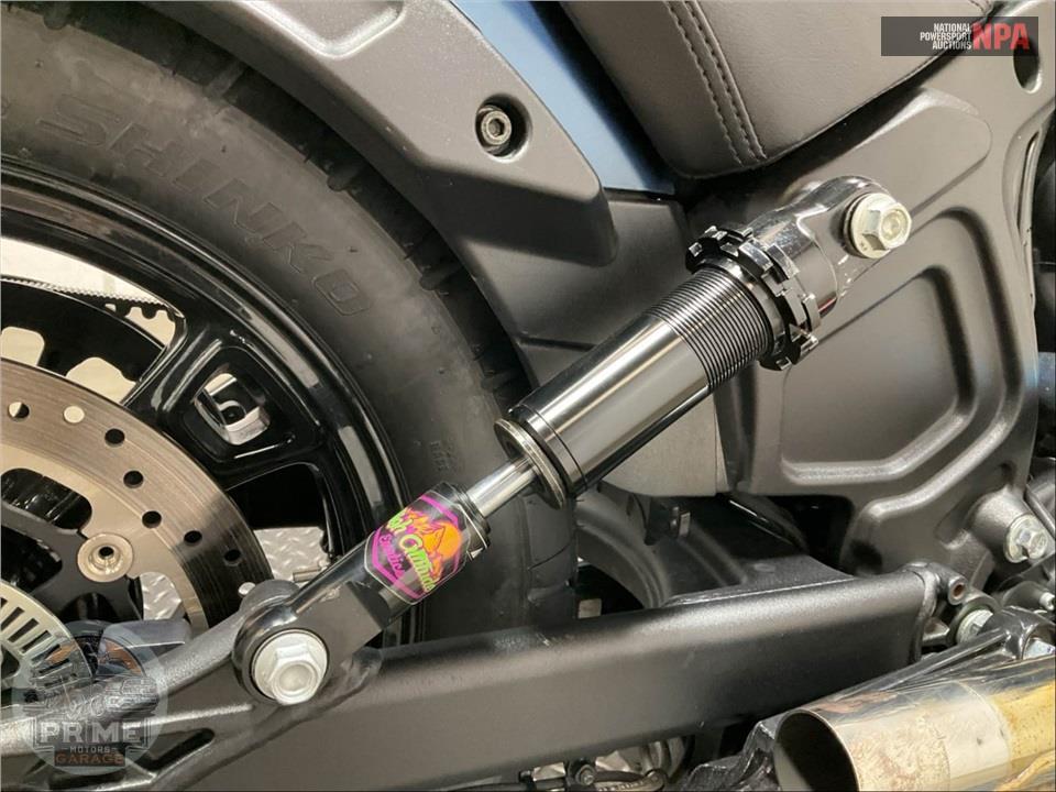 2021 Indian Motorcycle SCOUT BOBBER SIXTY (ABS) — фото 24