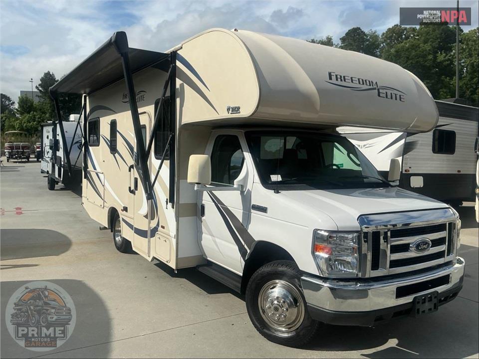 2018 Thor Motor Coach M-23H E350-V10 FREEDOM ELITE SERIES — фото 1