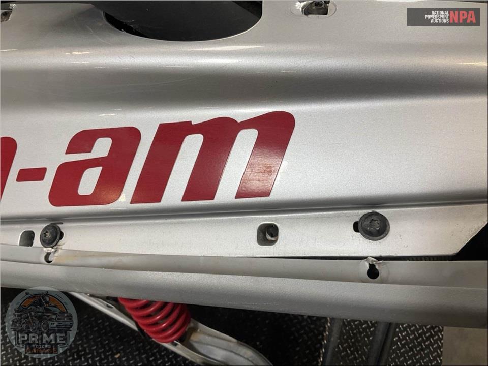 2025 Can-Am MAVERICK X3 MAX RS TURBO RR (RED & SILVER) — фото 27