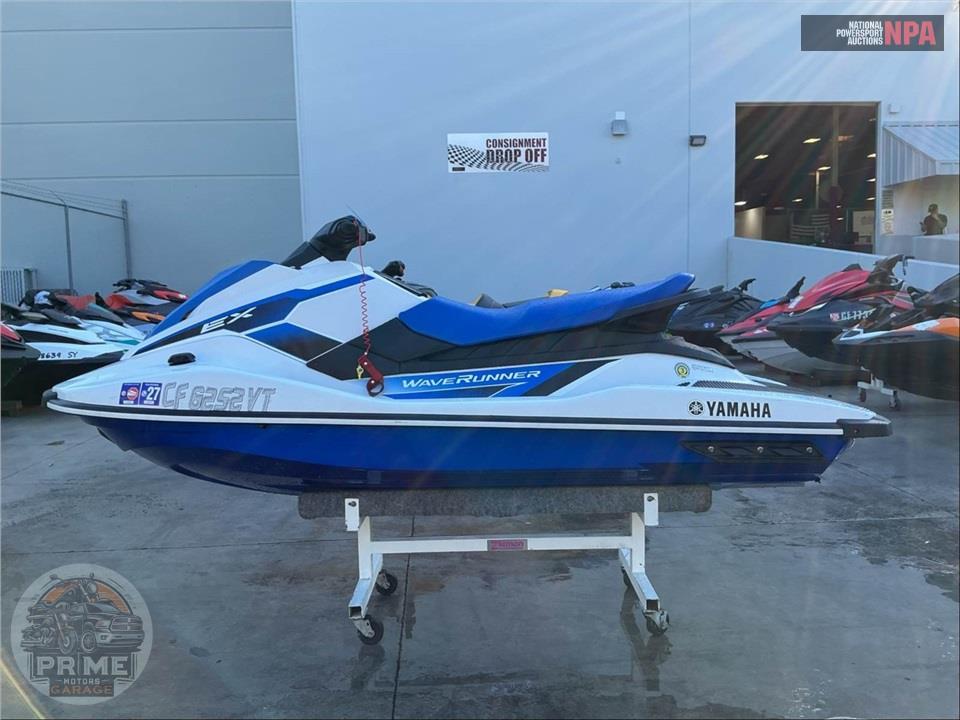 2022 Yamaha WAVERUNNER EX — фото 3