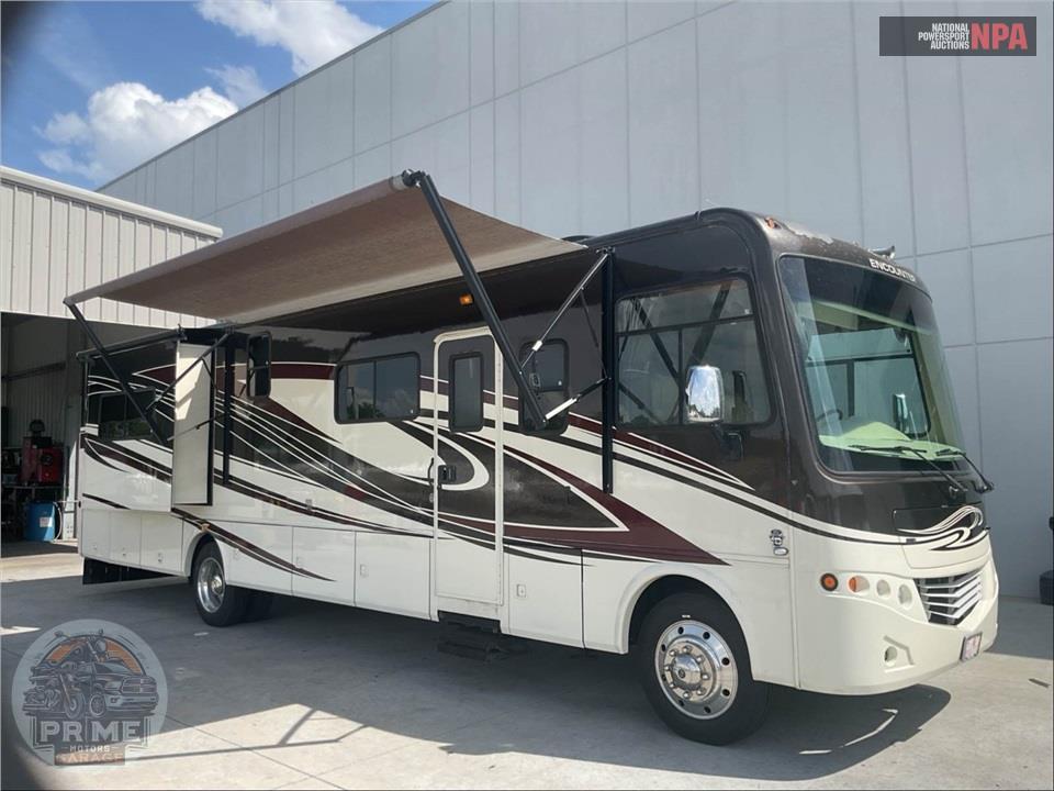 2012 Coachmen By Forest River M-37 FW FORD V10 - ENCOUNTER SERIES — фото 1