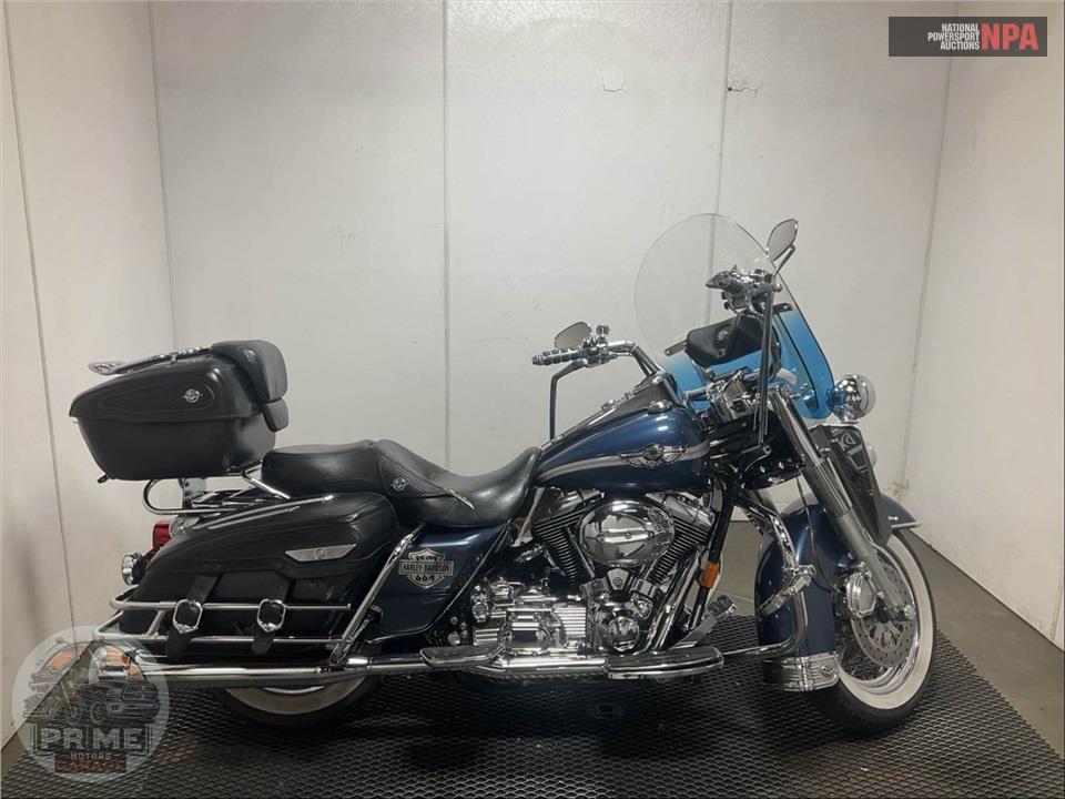 2003 Harley-Davidson FLHRCI ROAD KING CLASSIC — фото 1