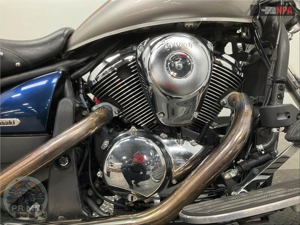 2006 Kawasaki VN900D6F VULCAN CLSC LT — фото 6