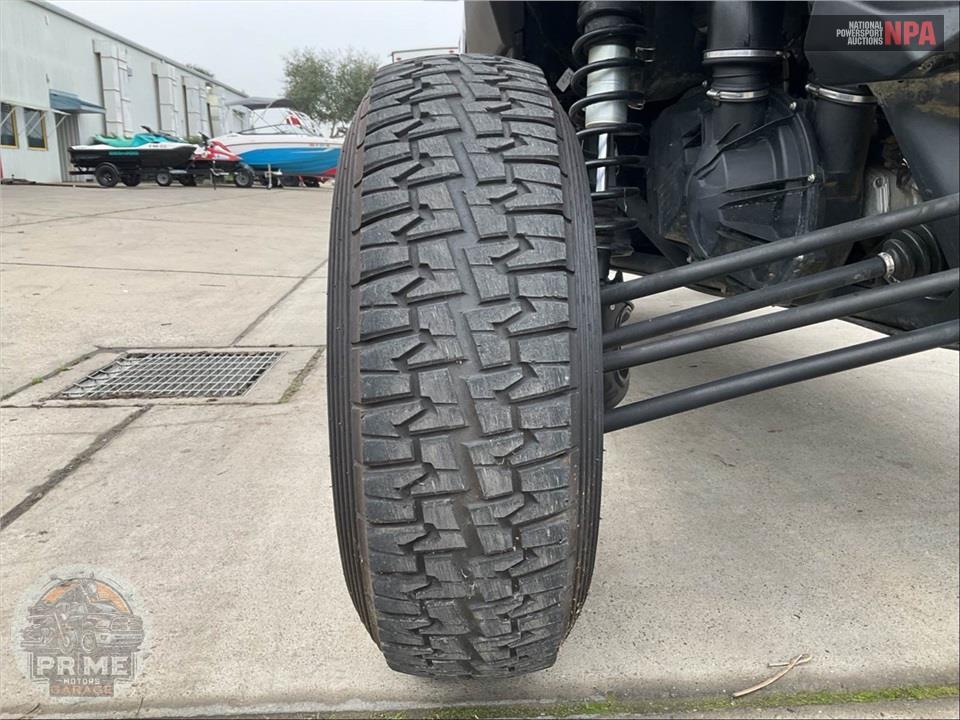 2023 Can-Am MAVERICK X3 MAX X RS TURBO RR SMART-SHOX 72 (BLACK ONLY) — фото 23