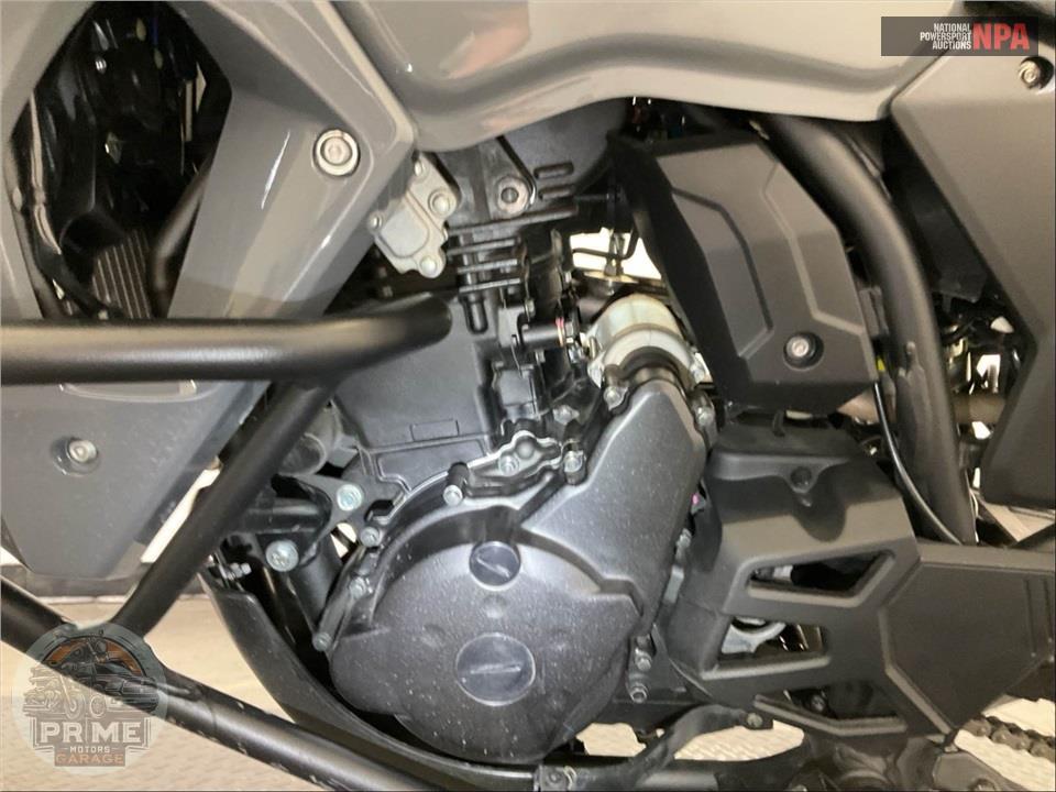 2023 Kawasaki KLR650 ABS — фото 7