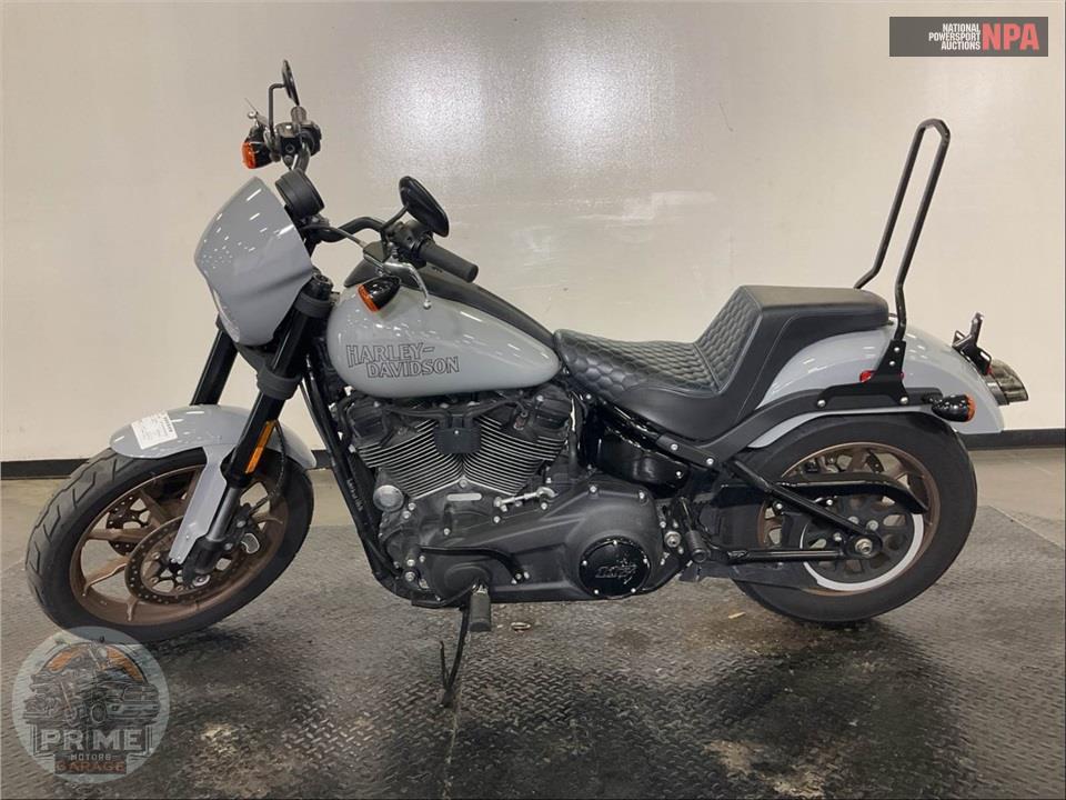 2024 Harley-Davidson FXLRS LOW RIDER S — фото 3