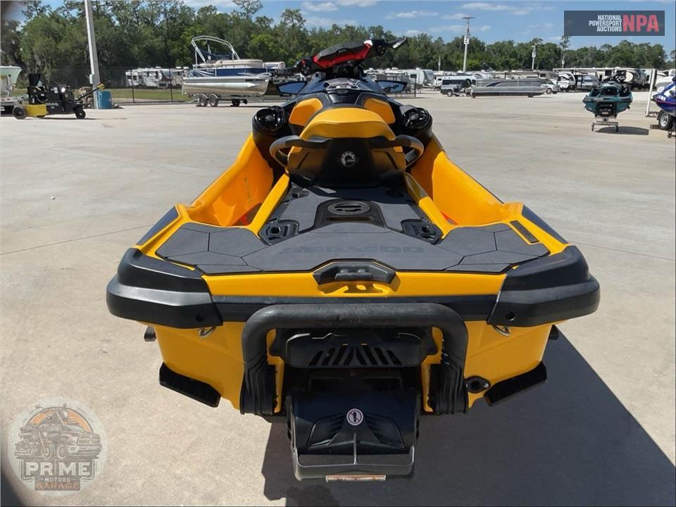 2022 Seadoo/Brp RXT-X300 TCH PKG PREM CLR — фото 4