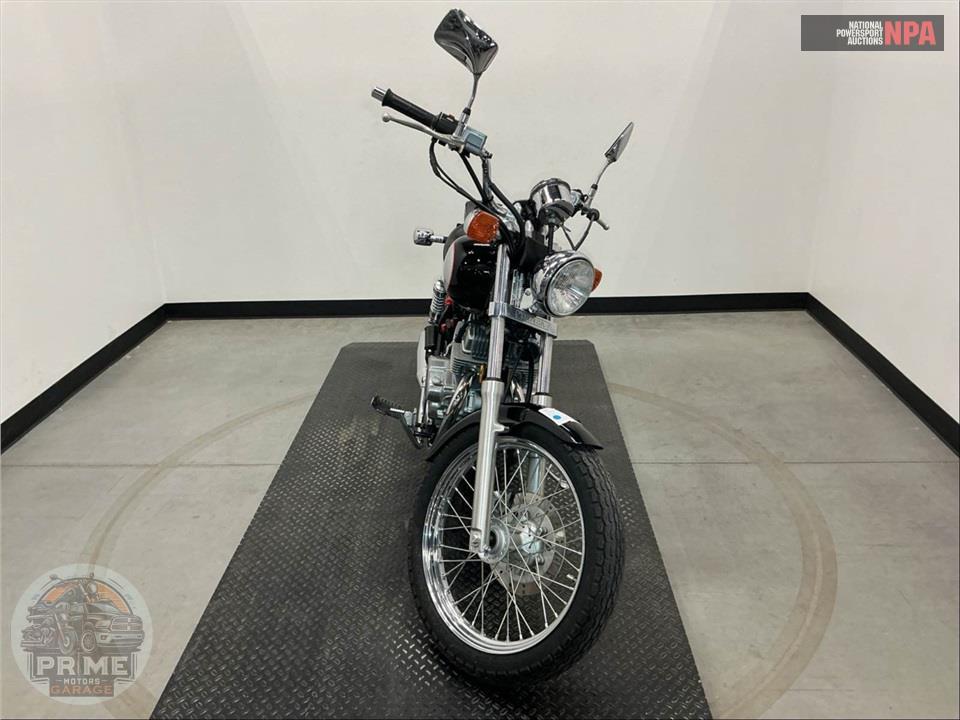 2007 Honda CMX250C7 REBEL — фото 2