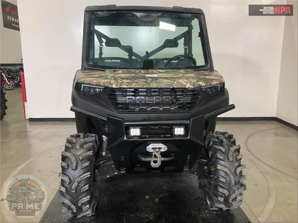 2023 Polaris RANGER 1000 PREMIUM PURSUIT (CAMOUFLAGE) — фото 2