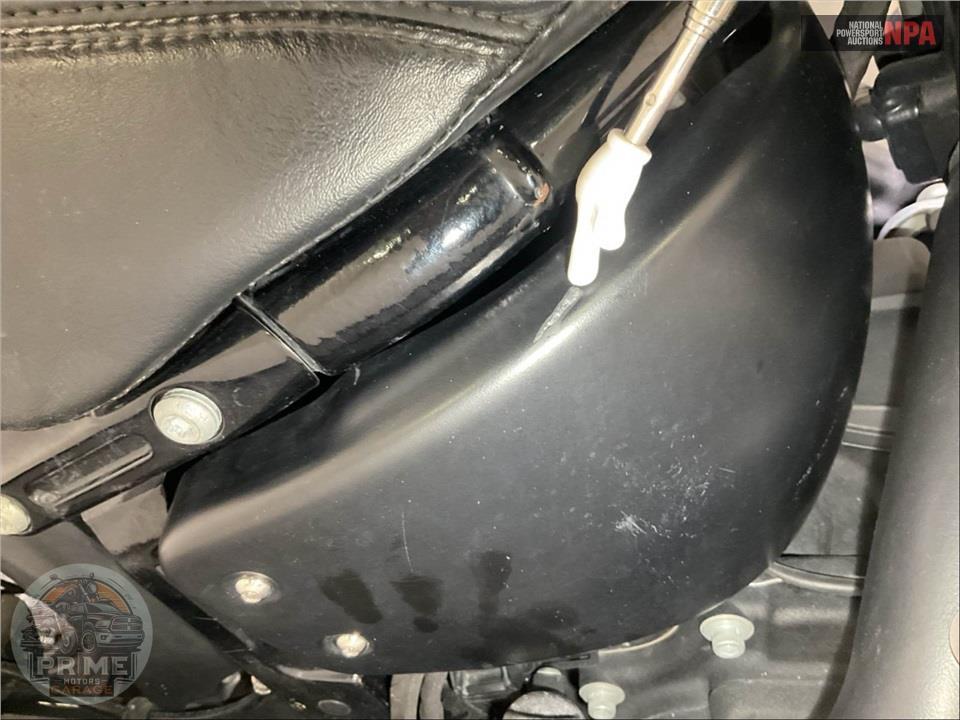 2019 Harley-Davidson FXBB STREET BOB — фото 21