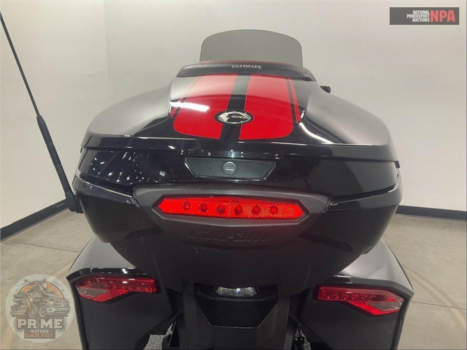 2019 Can-Am SPYDER F3 LIMITED SE6 — фото 20