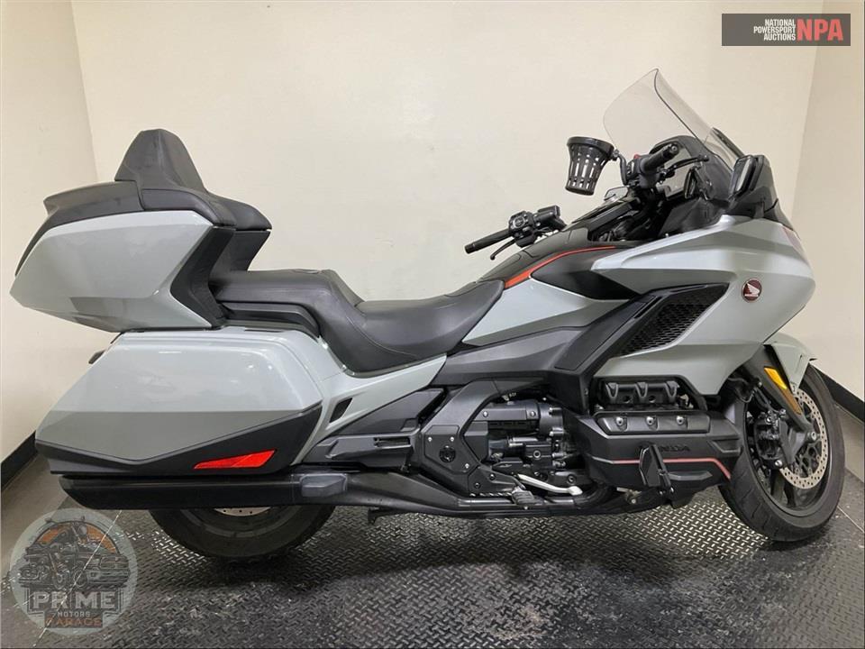 2021 Honda GL1800B GOLDWING — фото 1