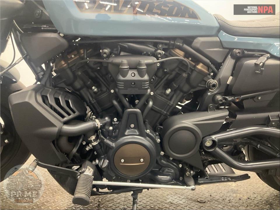 2024 Harley-Davidson RH1250S SPORTSTER S — фото 7