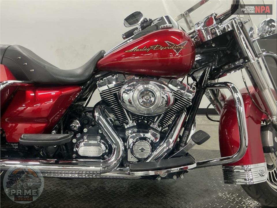 2013 Harley-Davidson FLHR ROAD KING — фото 6