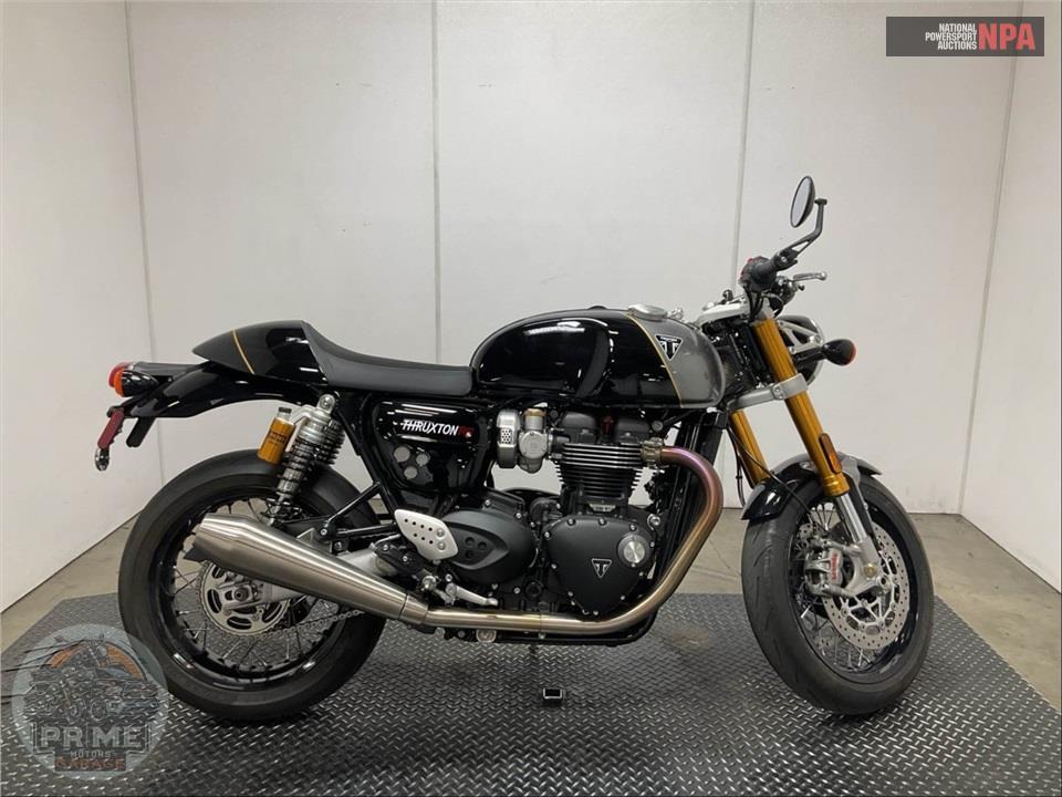 2024 Triumph THRUXTON RS — фото 1