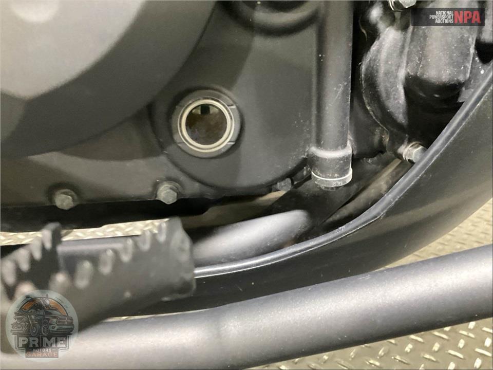 2025 Kawasaki KL650HSFAN KLR 650 ADVENTURE (ABS, CAMOUFLAGE) — фото 9
