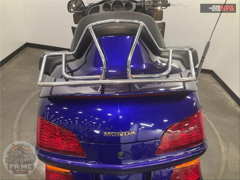 2003 Honda GL18003 GOLDWING — фото 24