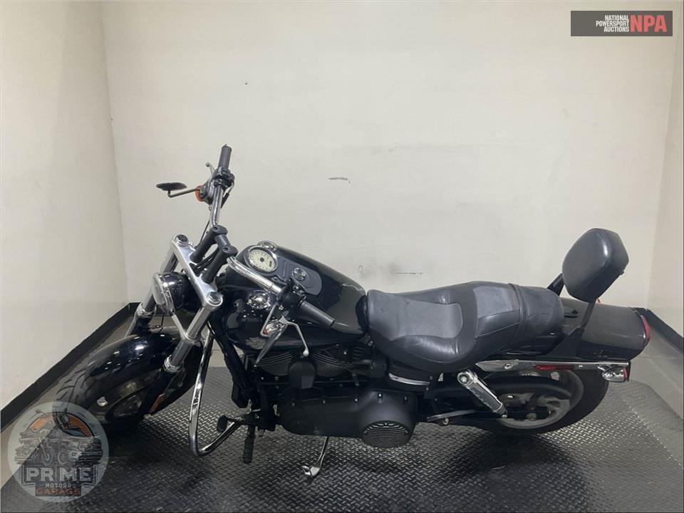 2011 Harley-Davidson FXDF DYNA FAT BOB — фото 3
