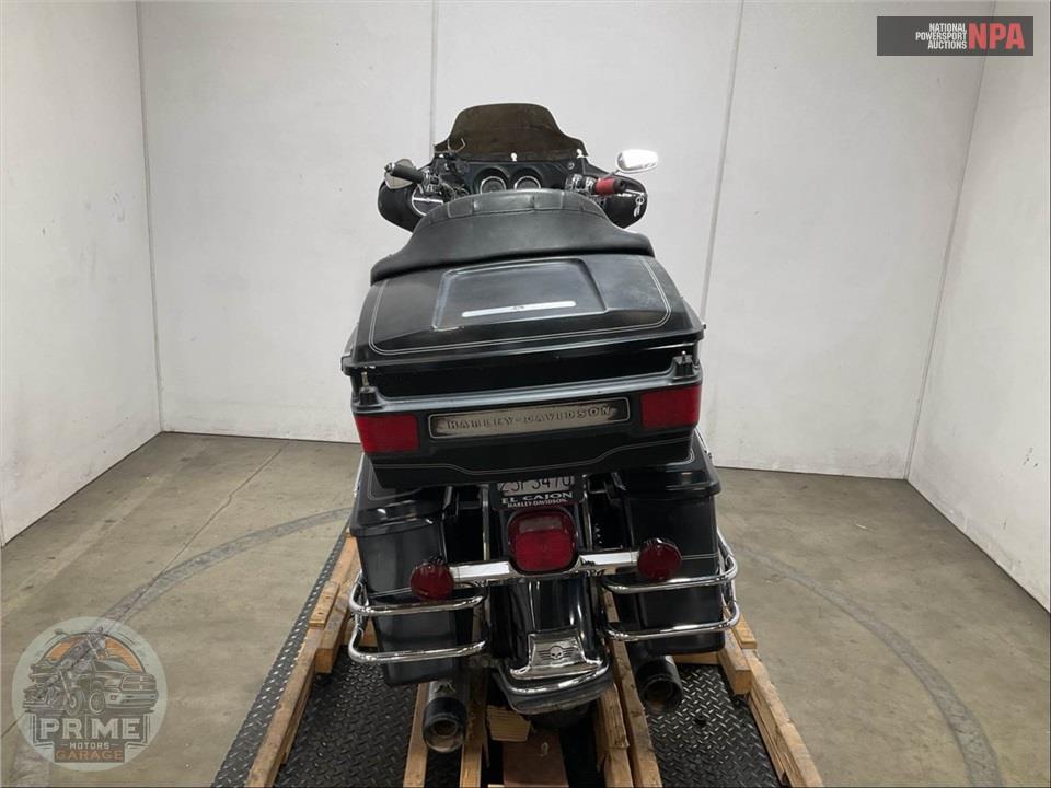 2005 Harley-Davidson FLHTCUI ULTRA CLASSIC ELECTRA GLIDE — фото 4
