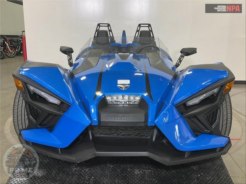 2020 Polaris SLINGSHOT SL — фото 2