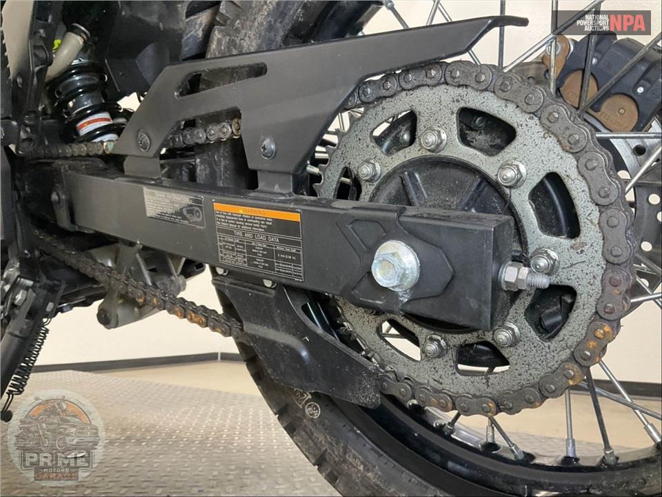 2024 Kawasaki KL650FRFNL KLR 650 ABS — фото 22
