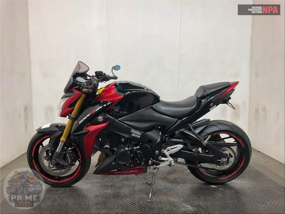 2017 Suzuki GSX-S1000L7 — фото 3