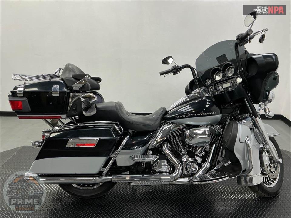 2013 Harley-Davidson FLHTK ELECTRA GLIDE UL LI — фото 1