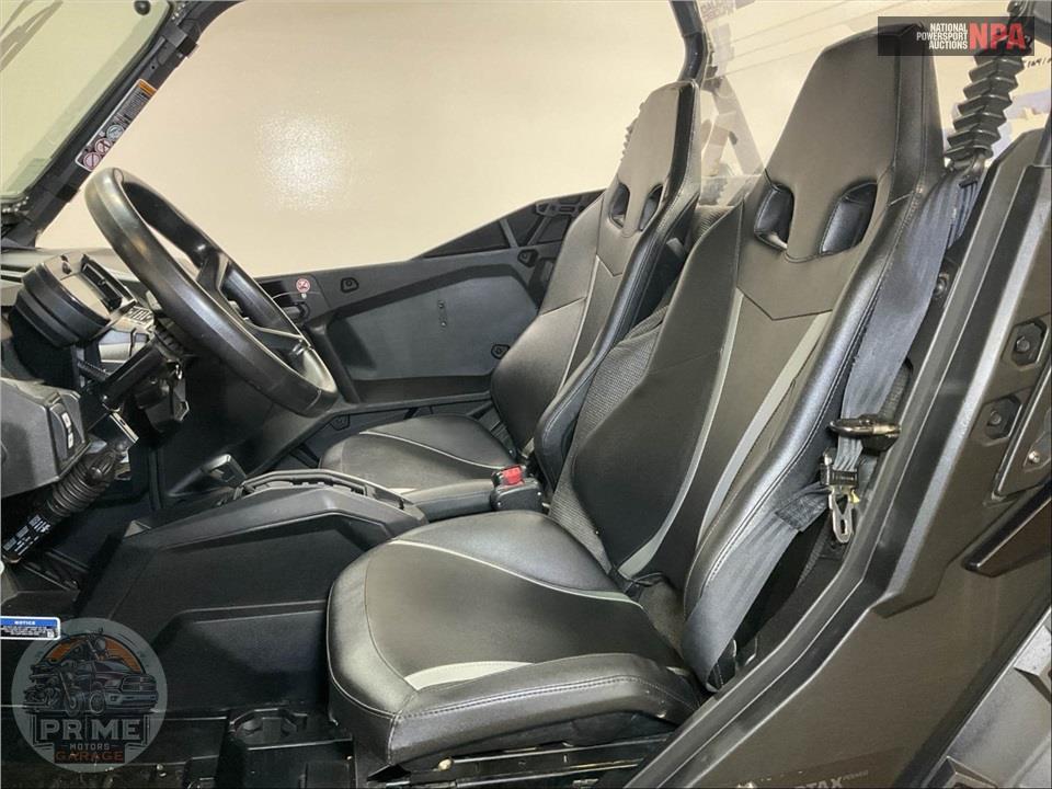 2021 Can-Am MAVERICK SPORT DPS 1000R (TRIPLE BLACK) — фото 20