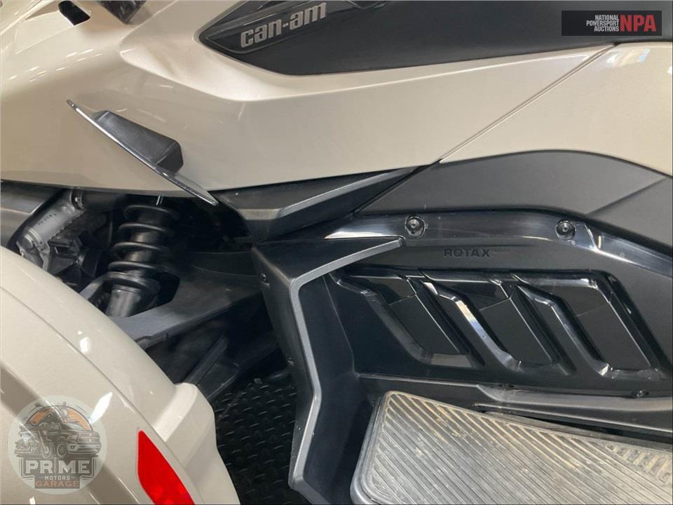 2020 Can-Am SPYDER RT-LIMITED SE6 — фото 7