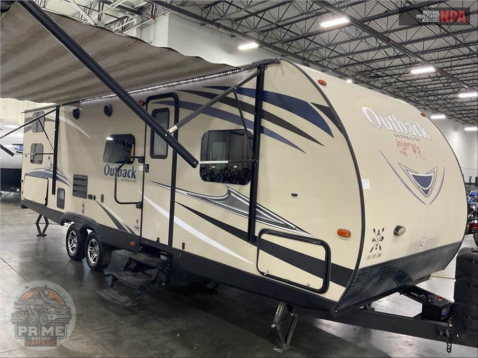 2017 Keystone Rv M-276 UBH - OUTBACK ULTRA-LITE SERIES — фото 1