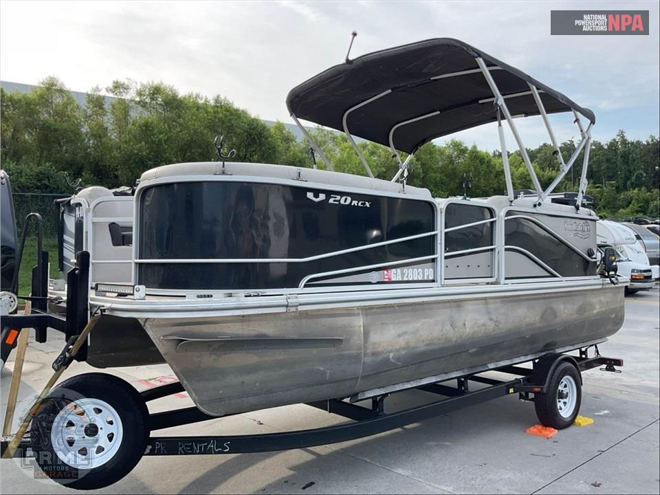 2020 G3 Boats V20C WOVEN VINYL(***) SUN CATCHER SERIES L:20 E:1 70HP YAMA OB — фото 2
