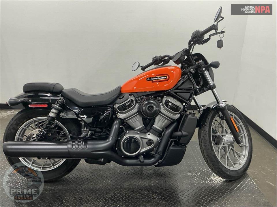 2024 Harley-Davidson RH975S NIGHTSTER SPECIAL — фото 1