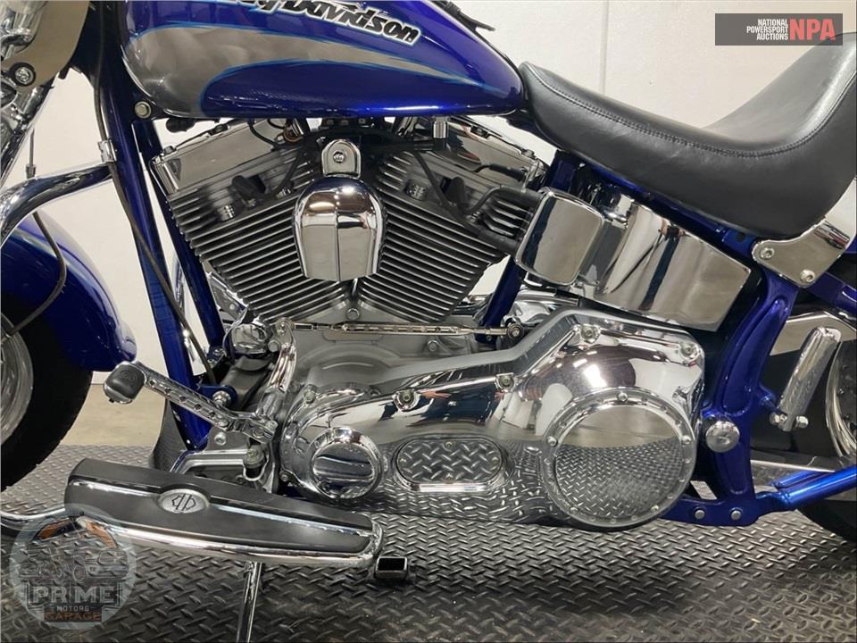 2005 Harley-Davidson FLSTFSE SCREAMIN EAGLE — фото 7