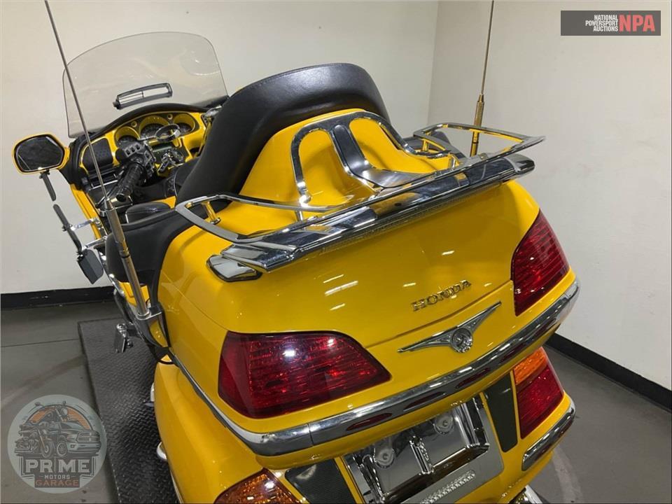 2003 Honda GL18003 GOLDWING — фото 32