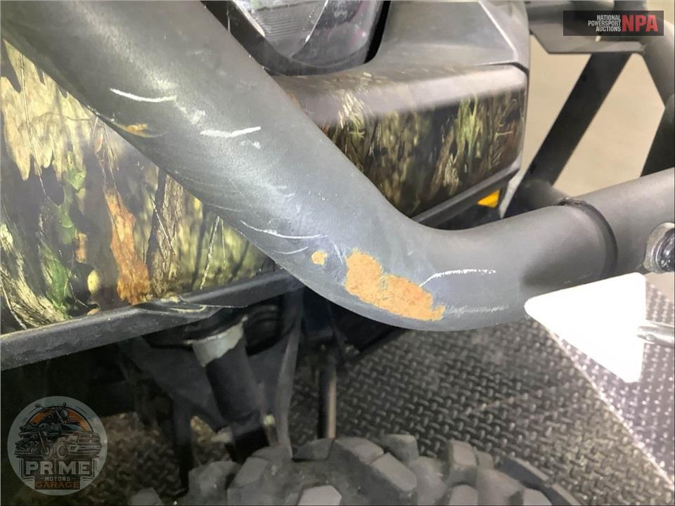 2017 Can-Am DEFENDER XT HD8 (CAMOUFLAGE) — фото 43