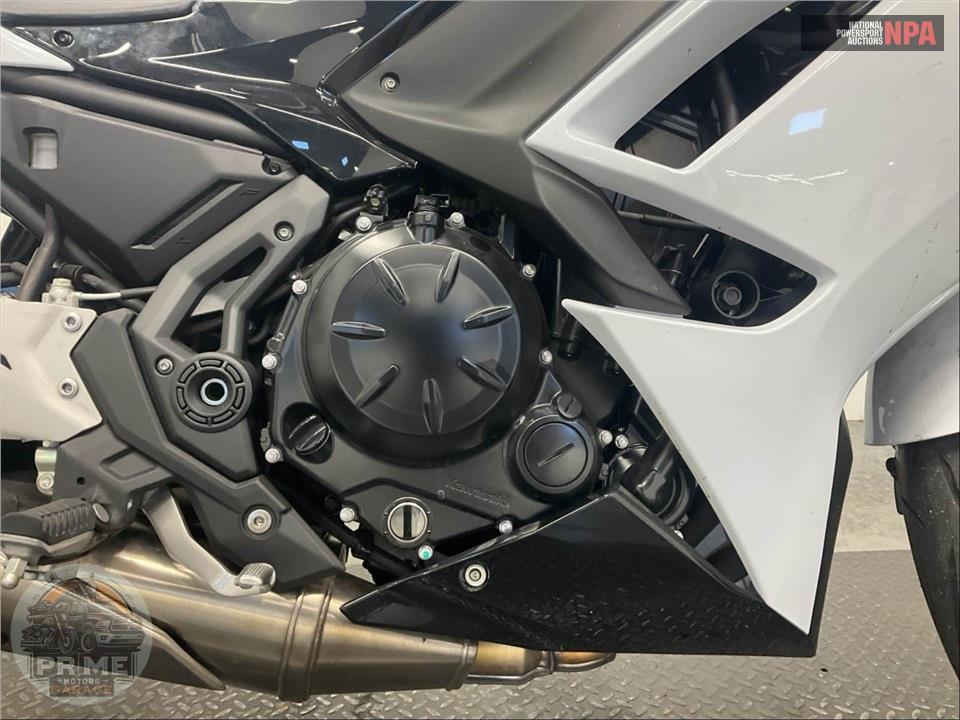 2020 Kawasaki EX650MLF NINJA 650 (ABS) — фото 7