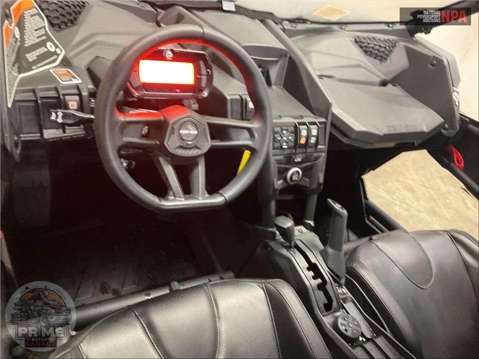 2022 Can-Am MAVERICK X3 DS TURBO — фото 19