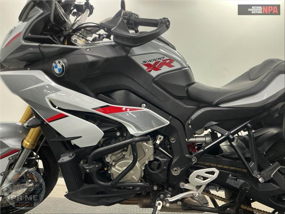 2016 Bmw S1000XR — фото 7