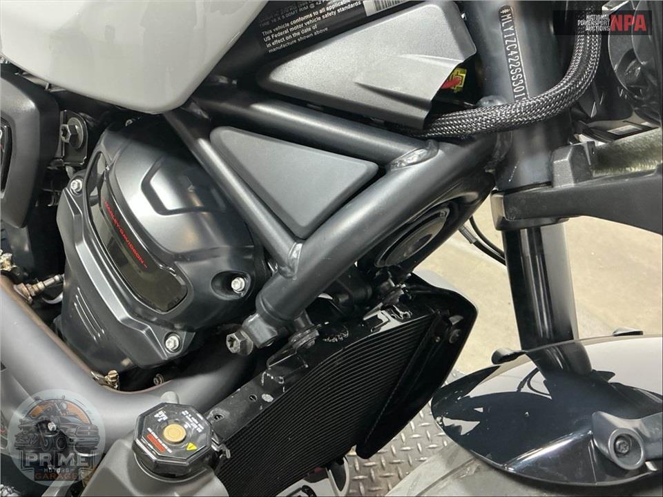 2025 Harley-Davidson RH1250S SPORTSTER S — фото 11