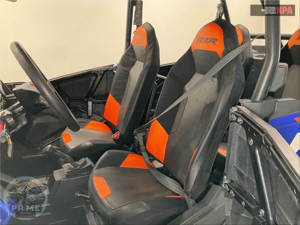 2022 Polaris RZR XP 4 1000 SPORT — фото 32