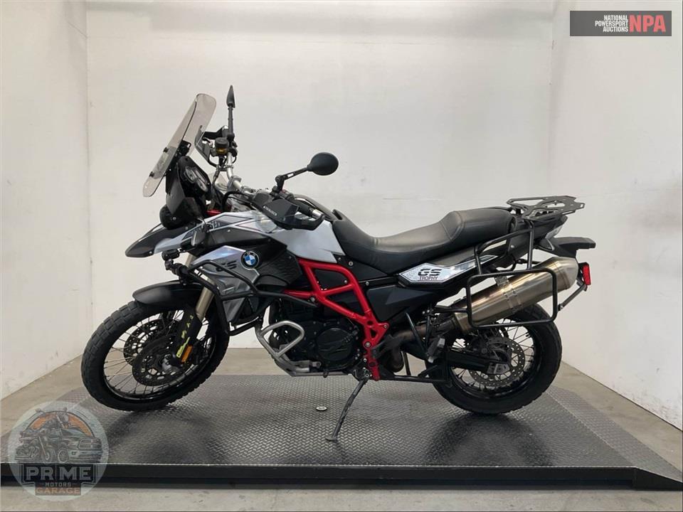 2018 Bmw F800GS — фото 3