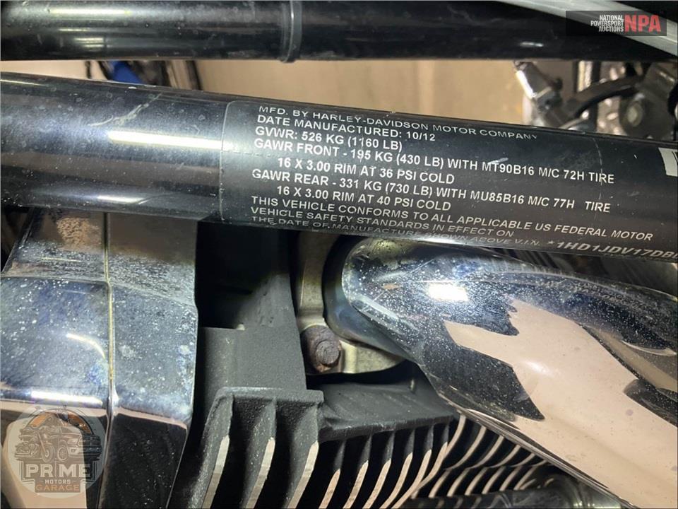 2013 Harley-Davidson FLSTN SOFTAIL DELUXE — фото 30
