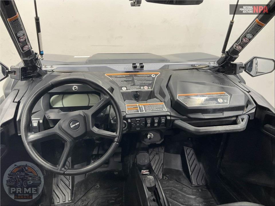 2026 Can-Am COMMANDER MAX XT-P 1000R — фото 31