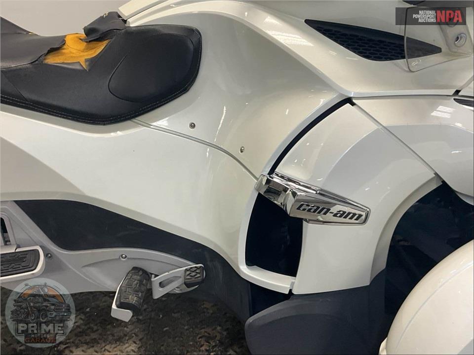 2012 Can-Am SPYDER RT SE5 LIMITED — фото 6